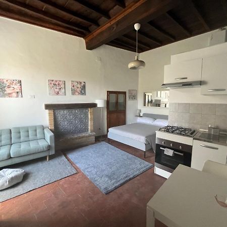 La Bracceschina Apartment Spoleto Ngoại thất bức ảnh