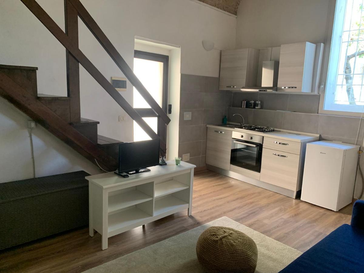 La Bracceschina Apartment Spoleto Ngoại thất bức ảnh