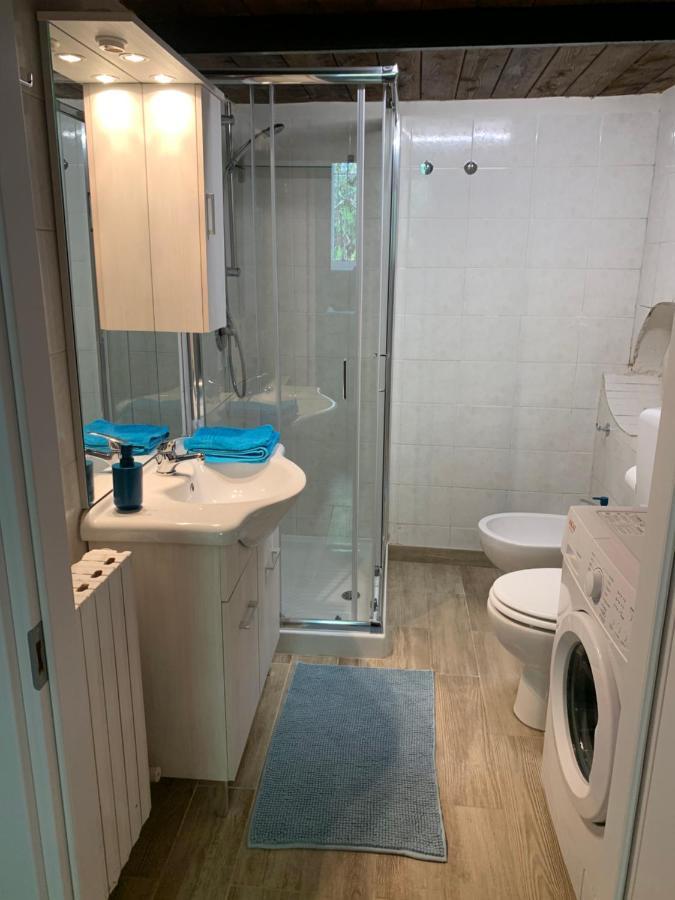 La Bracceschina Apartment Spoleto Ngoại thất bức ảnh