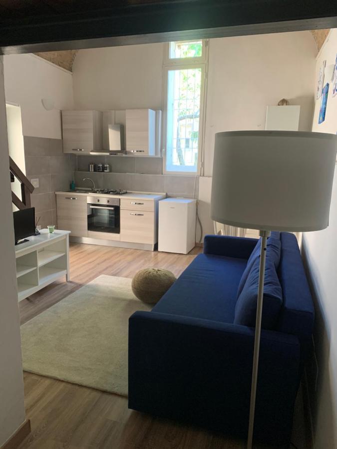 La Bracceschina Apartment Spoleto Ngoại thất bức ảnh