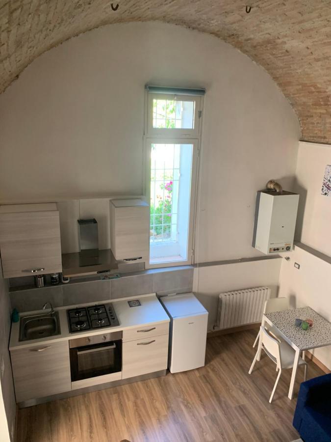 La Bracceschina Apartment Spoleto Ngoại thất bức ảnh