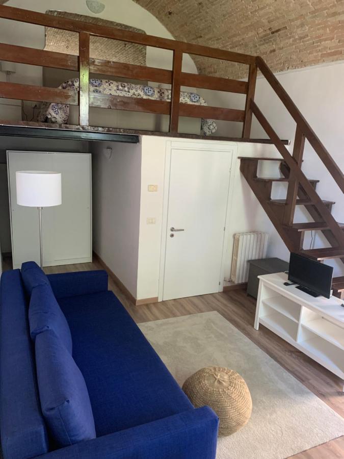 La Bracceschina Apartment Spoleto Ngoại thất bức ảnh