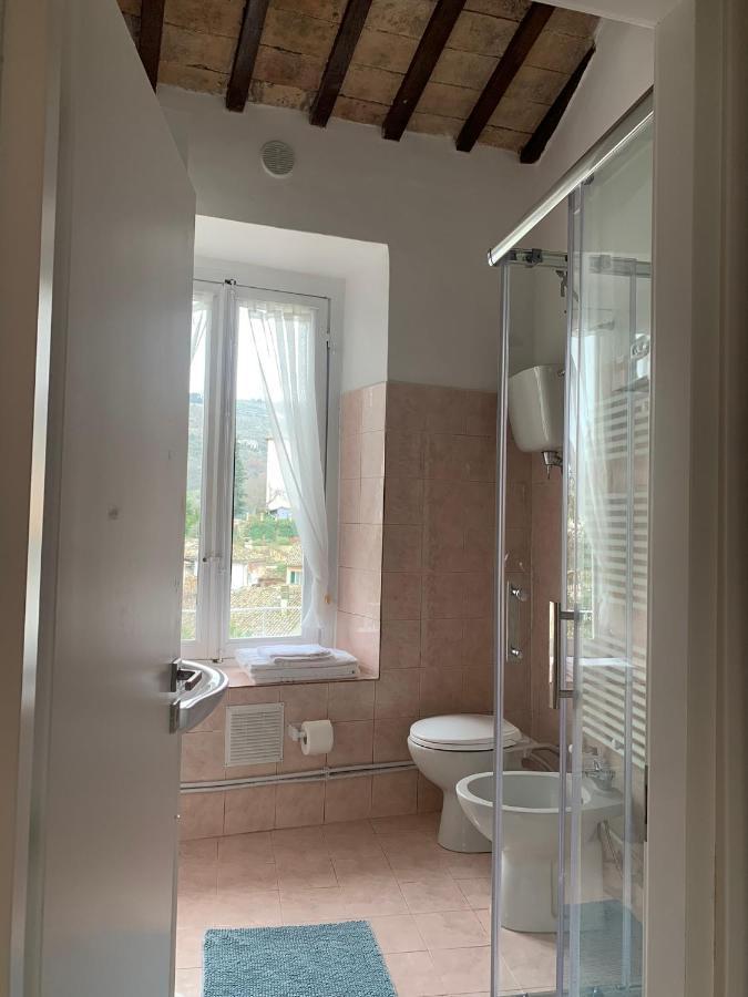 La Bracceschina Apartment Spoleto Ngoại thất bức ảnh