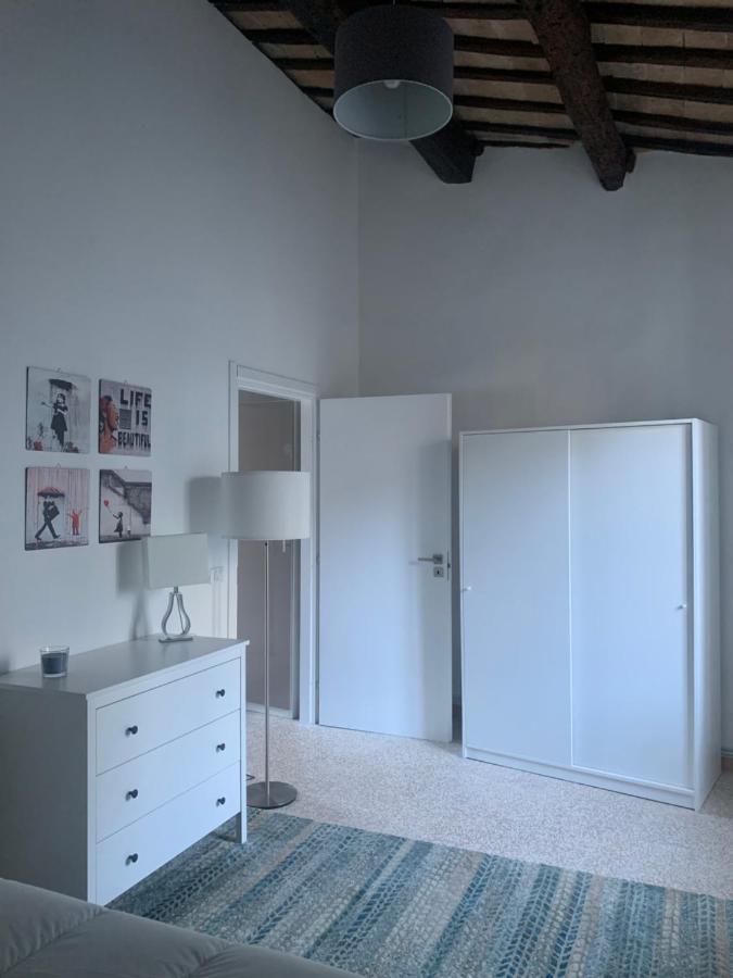 La Bracceschina Apartment Spoleto Ngoại thất bức ảnh