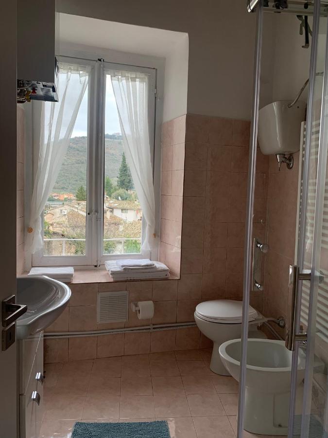 La Bracceschina Apartment Spoleto Ngoại thất bức ảnh