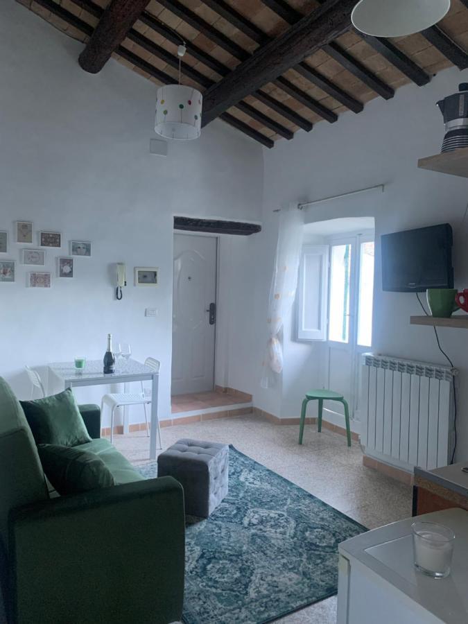 La Bracceschina Apartment Spoleto Ngoại thất bức ảnh