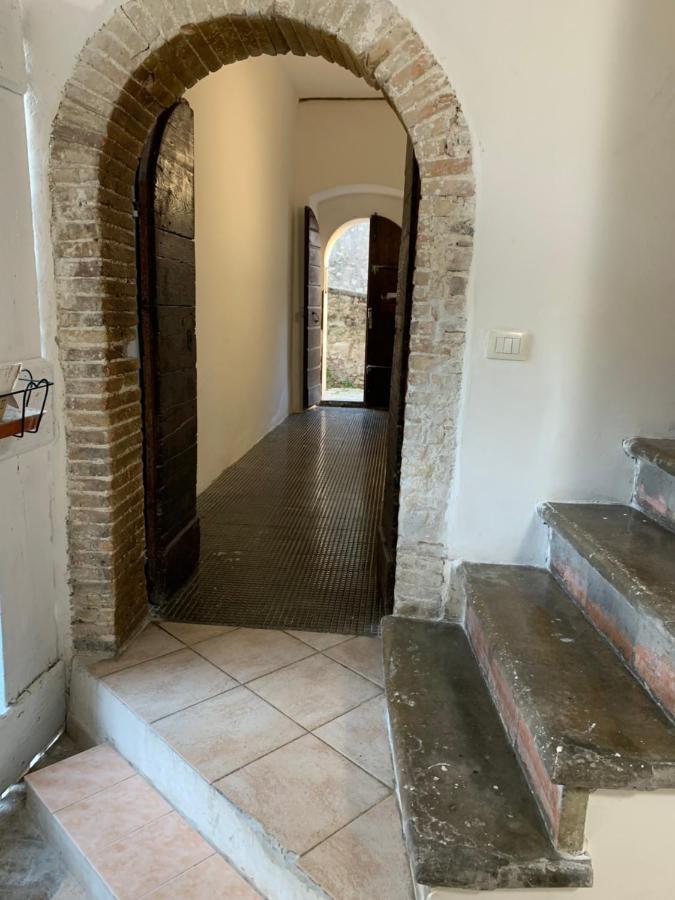 La Bracceschina Apartment Spoleto Ngoại thất bức ảnh