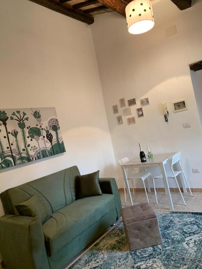 La Bracceschina Apartment Spoleto Ngoại thất bức ảnh