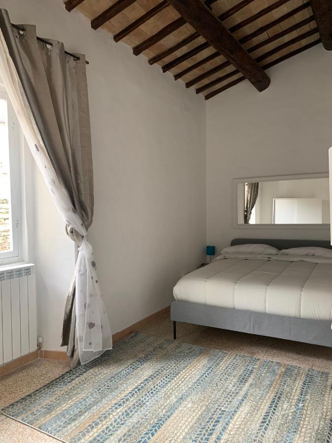 La Bracceschina Apartment Spoleto Ngoại thất bức ảnh