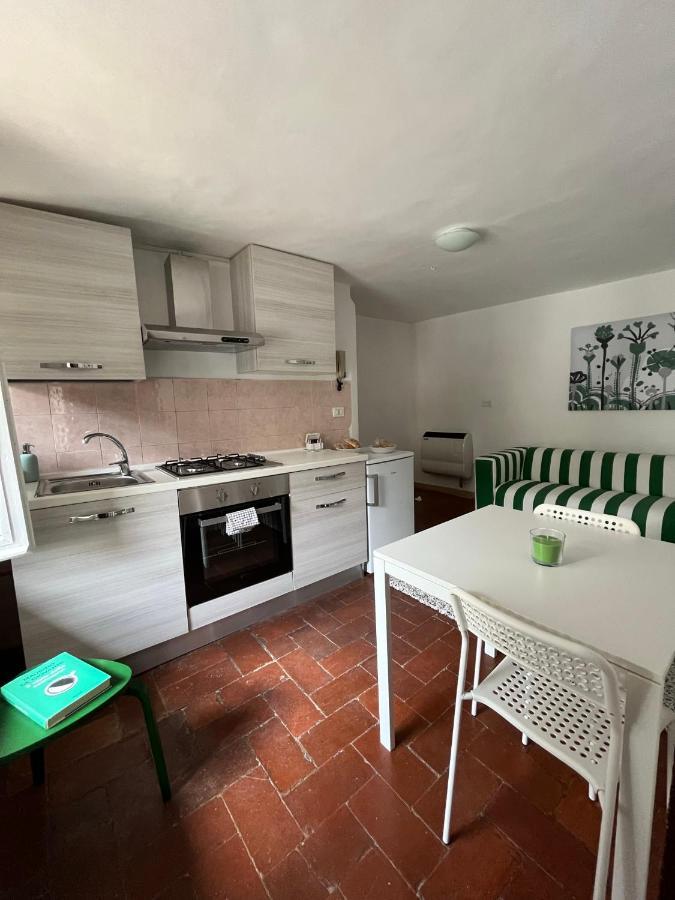 La Bracceschina Apartment Spoleto Ngoại thất bức ảnh