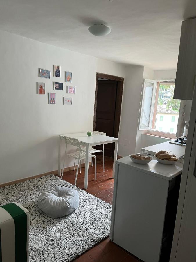 La Bracceschina Apartment Spoleto Ngoại thất bức ảnh