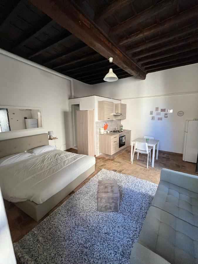 La Bracceschina Apartment Spoleto Ngoại thất bức ảnh