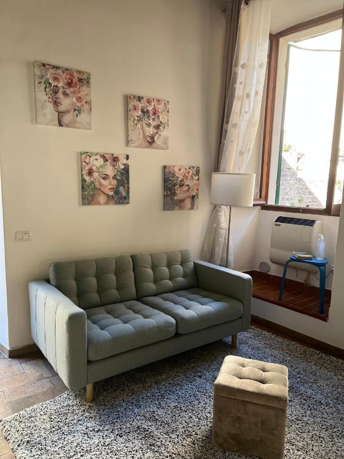 La Bracceschina Apartment Spoleto Ngoại thất bức ảnh