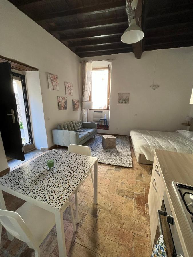 La Bracceschina Apartment Spoleto Ngoại thất bức ảnh