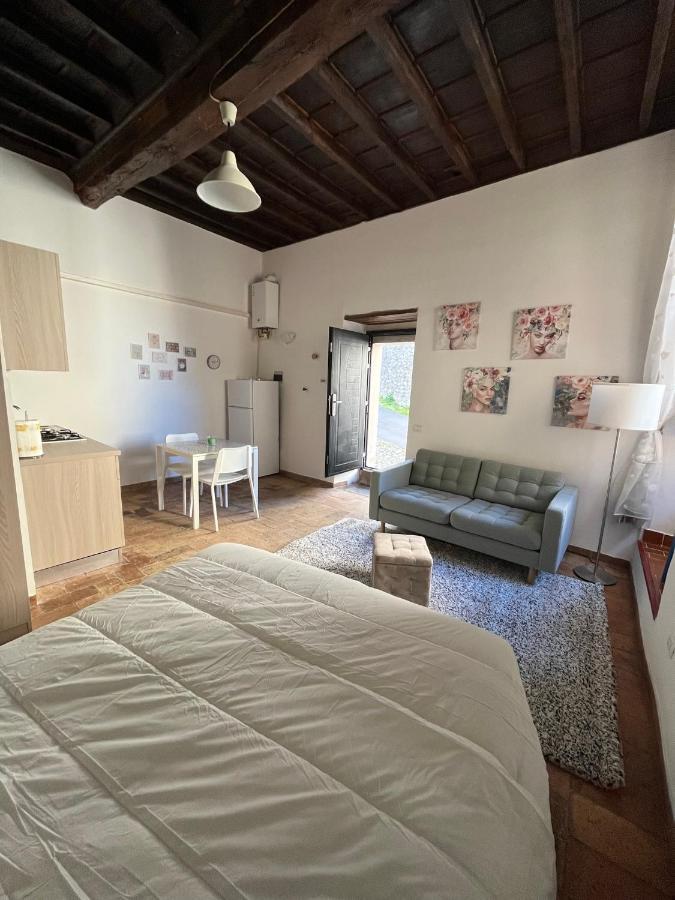 La Bracceschina Apartment Spoleto Ngoại thất bức ảnh