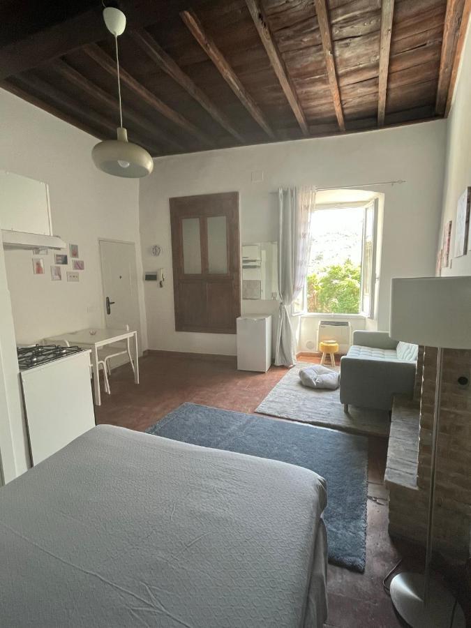 La Bracceschina Apartment Spoleto Ngoại thất bức ảnh