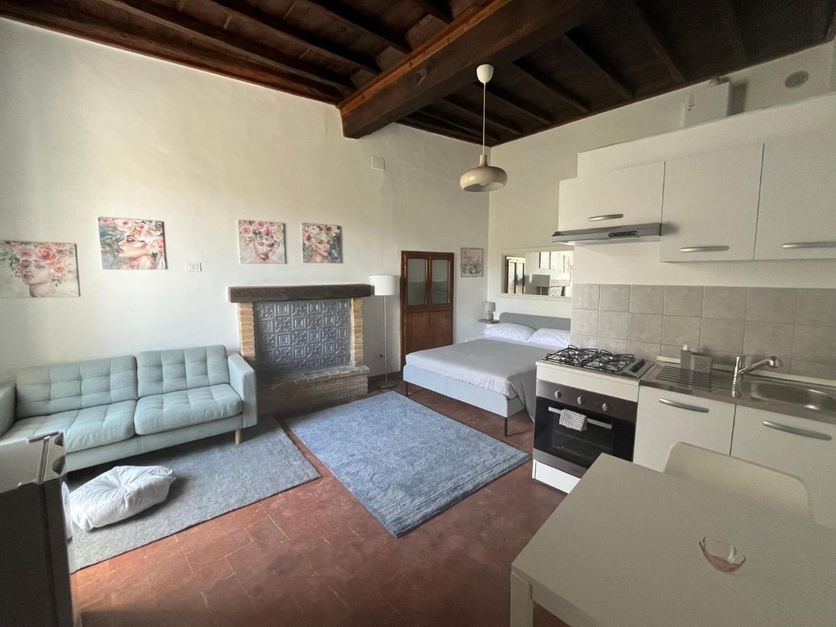 La Bracceschina Apartment Spoleto Ngoại thất bức ảnh