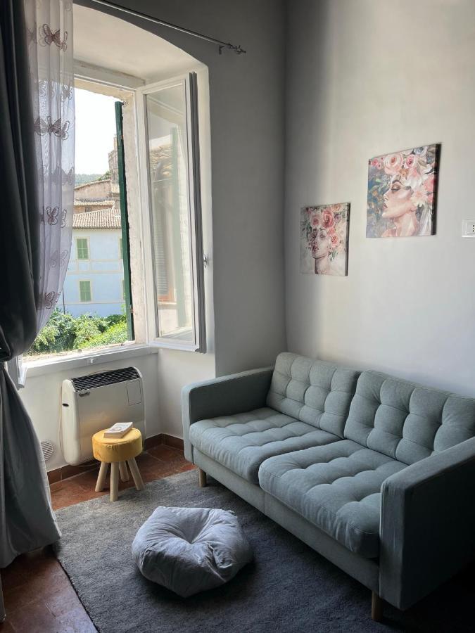 La Bracceschina Apartment Spoleto Ngoại thất bức ảnh