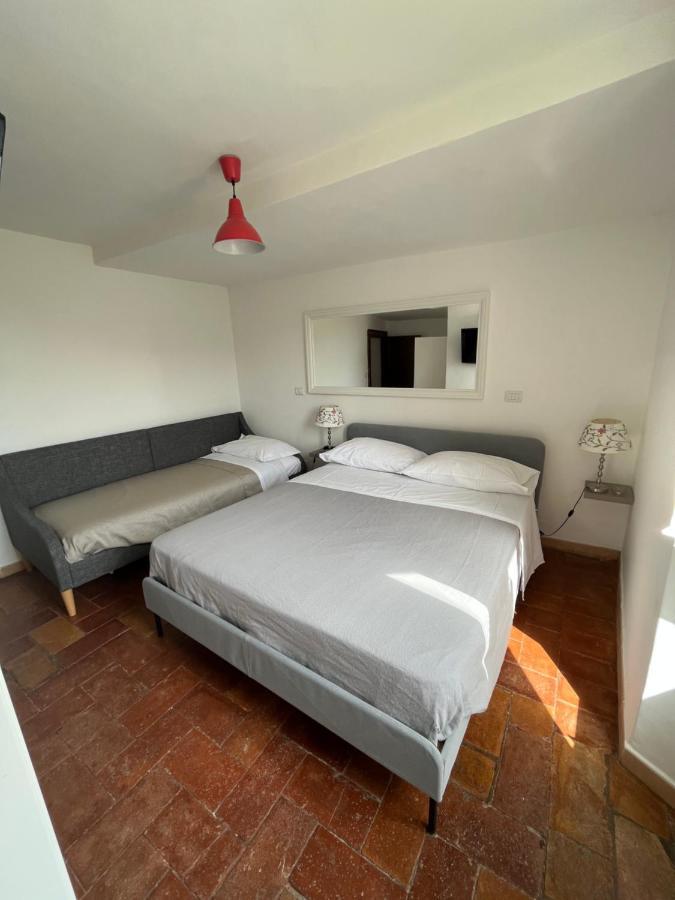 La Bracceschina Apartment Spoleto Ngoại thất bức ảnh